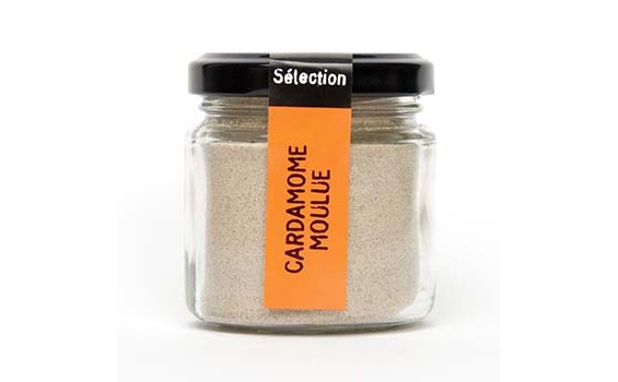 Cardamome Moulue Cardamome Moulue
